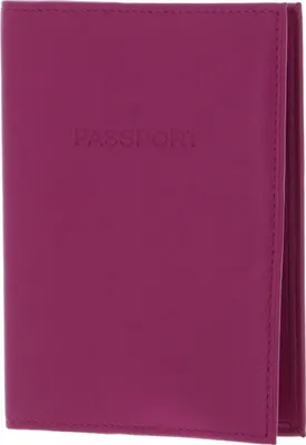 Immagine prodotto di PICARD Pelle caso di identificazione Passport Fuchsia viola