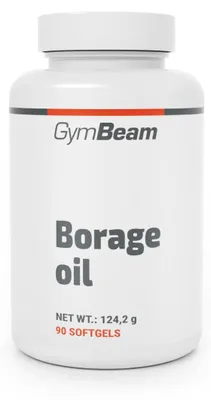 Immagine prodotto di Olio di borragine GymBeam 90 capsule