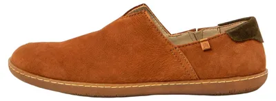 Image de El Naturalista Chaussures pour Femme/Homme N275 NOBUCK LAVADO CUERO/EL VIAJERO Couleur Marron