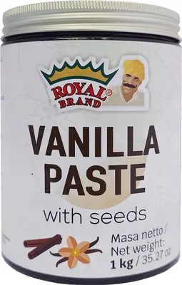 Obrázek produktu pro Vanilková pasta 1 Kg / 1000G Vanilleschotenextrakt Horeca