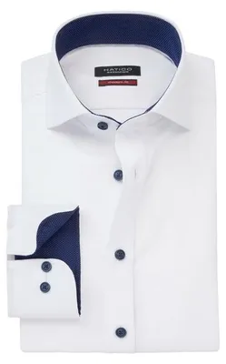 Produktbild von Hatico Herren Hemd – Zeitloses Design, hochwertige Verarbeitung, alltagstauglich