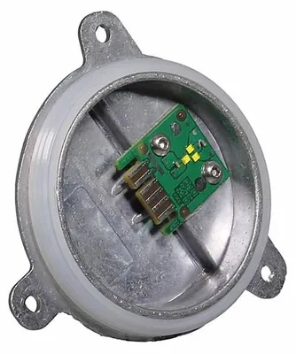 Image de Module ded'éclairage avant droit 12 V METZGER pour, entre autres, BMW Série 3