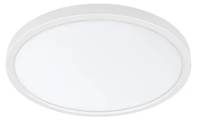 Produktbild von Braytron LED Deckenleuchte rund Ø23cm ultraflach 20W 1600lm CCT 5in1 2700-6500K Weiß