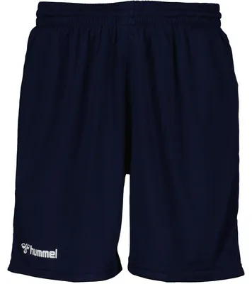Produktbild von Hummel - "Solo" Shorts für Herren , Sport GT13569 (4XL) (Marineblau)