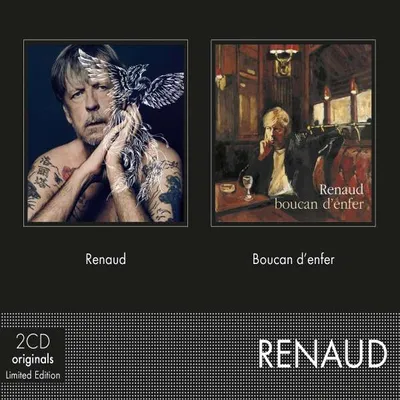 Immagine prodotto di Coofanetto 2 CD: Renaud & Boucan d'enfer
