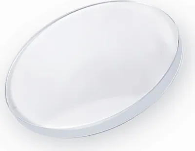 Produktbild von Casio Ersatzglas Uhrenglas Mineralglas Ø 34mm 3mm für EF-334 EF-334D