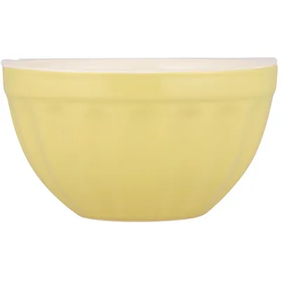 Produktbild von IB Laursen Müslischale Mynte LEMONADE Gelb Keramik Geschirr Schale 350ml