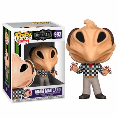 Obrázok produktu pre Funko POP Beetlejuice 882 Adam Maitland