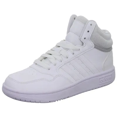 Produktbild von adidas Schnürstiefelette Kaltfutter Hoops Mid 3.0 K