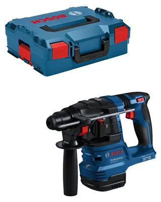 Imagen del producto de Martillo Perforador BOSCH GBH 18V-22 (Cuerpo solo + L-Boxx 136)