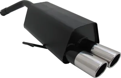 Zdjęcie produktu dla NOVUS sportowy układ wydechowy N ESD 2 x 76 mm SR do Alfa Romeo GT Typ 937 156