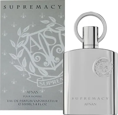 Obrázok produktu pre Afnan Supremacy Silver EDP 100 ml M
