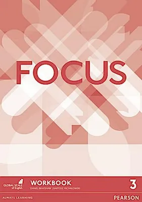 Imagen del producto de Focus BrE 3 Workbook
