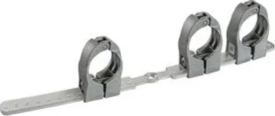 Produktbild von WISI Multifeedschiene für 4xØ40mm LNC´s passend zu OA 85 Parabolantennen