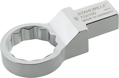 Image de Outil d'insertion d'anneau Stahlwille 9 X 12 Mm 732A/10 1/4