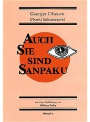 Obrázok produktu pre Auch Sie sind Sanpaku