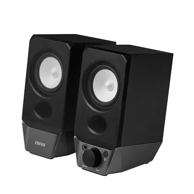 Produktbild von Edifier R19Bt 2.0-Lautsprecher (Schwarz)