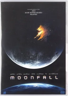 Produktbild von Moonfall (nur Originalversion) [DVD]