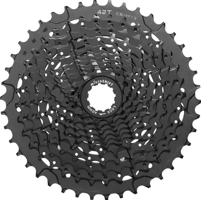Image de Cassette VTT XLE, 11sp, 11-42T, nickel