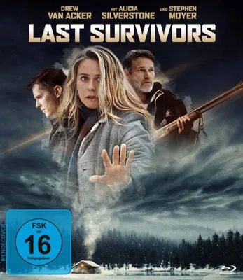 Obrázok produktu pre Last Survivors - Blu-ray