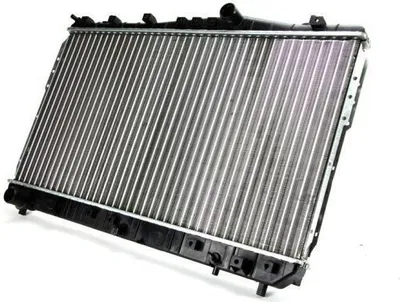 Obrázek produktu pro THERMOTEC D70013TT Chladič, vodní chladič, motorový chladič pro CHEVROLET NUBIRA kombi a DAEWOO LACETTI hatchback (KLAN)