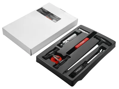 Produktbild von Fensterschneideset - Kunststoffkoffer KD11879
