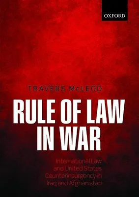 Produktbild von Rule of Law in War