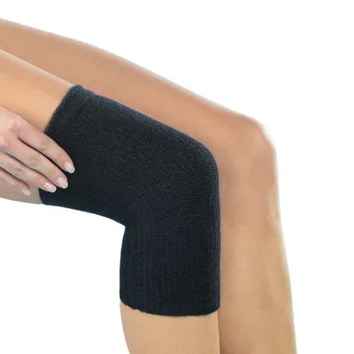 Produktbild von Medima Kniewärmer einzeln Größe: M, Farbe: haut