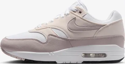 Produktbild von Nike Air Max 1 "Platinum Violet" Beige/Weiß, Größe: 39