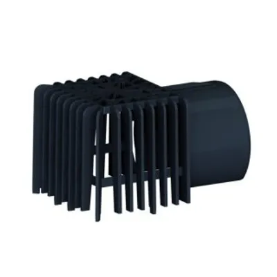 Produktbild von Dallmer Attika-Laubfangkorb, 92x114mm