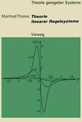 Immagine prodotto di Theorie linearer Regelsysteme
