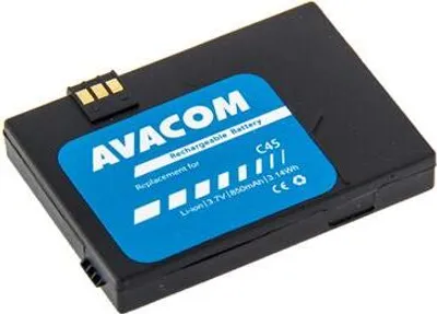 Obrázek produktu pro AVACOM baterie - Siemens C45, A50, MT50 Li-Ion 3,6V 850mAh