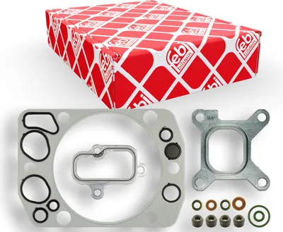Produktbild von FEBI BILSTEIN 103449 Dichtungssatz Kurbelgehäuse für NEOPLAN Tourliner I für MAN E2000