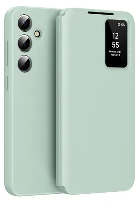 Zdjęcie produktu dla Techsuit - SmartView Series etui do Samsung Galaxy S24 Plus - zielone