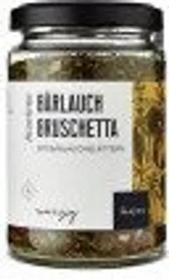 Produktbild von Wajos Bärlauch Bruschetta 60g