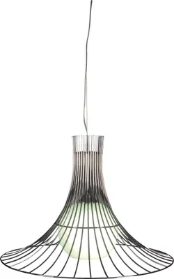 Obrázek produktu pro Näve 6010642 Kovové závěsné svítidlo ; Barva: chrom / bílá
