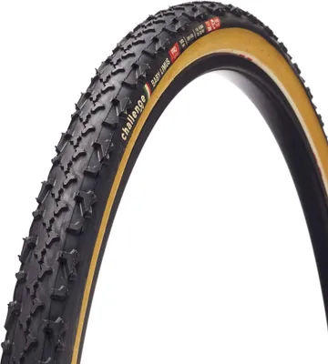 Produktbild von Challenge Baby Limus Pro Faltreifen 33-622 Schwarz/Braun - Handmade Cyclocros...