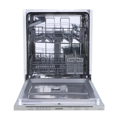 Obrázok produktu pre Heinner HDW-BIM60514E++, Plne vstavaný, Úplná veľkosť (60 cm), Dotyk, LED, 2 košík/košíky, Horný