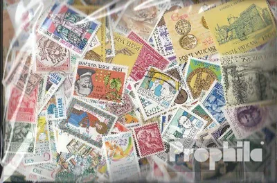 Produktbild von Briefmarken Vatikanstadt 1.000 verschiedene Marken
