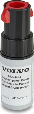 Zdjęcie produktu dla Oryginalny lakier VOLVO w kolorze szarym, nowy, oryginalny, od autoryzowanego dealera