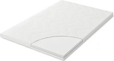 Produktbild von Sämann Babymatratze für Wiegen 90x40 cm, CLOUD Basic