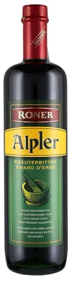 Produktbild von Alpler Amaro d'Erbe Roner 0,7 ℓ