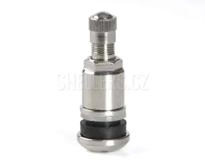 Obrázek produktu pro Ventil kovový VALVE-03, Ø 11,5mm, délka 42mm