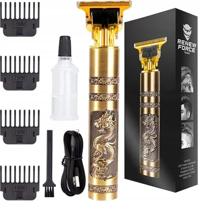 Zdjęcie produktu dla Trymer Barberski Smok Hh06
