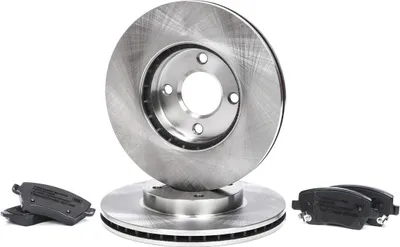 Immagine prodotto di MASTER-SPORT 202202770 Kit freni, asse anteriore a disco per NISSAN MICRA IV (K13K, K13KK)