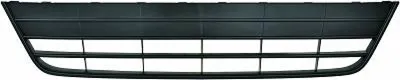 Produktbild von DIEDERICHS Lüftungsgitter Grill Stoßfänger für VW TIGUAN (5N) Schwarz