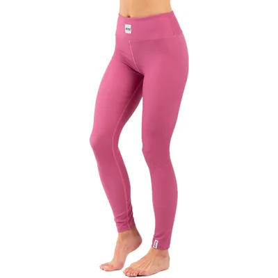 Productafbeelding van Eivy Damen functionele ondergoed leggings ICECOLD, maat: XS, kleuren: framboos