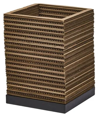 Produktbild von Tischleuchte 27 cm hoch E27 eckig Modern