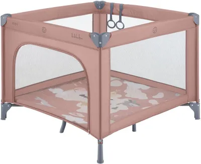 Obrázek produktu pro Hrací box Kikkaboo - Enjoy, Australia Pink 2026