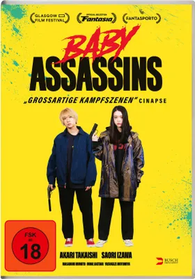 Produktbild von Sakamoto, Y: Baby Assassins
